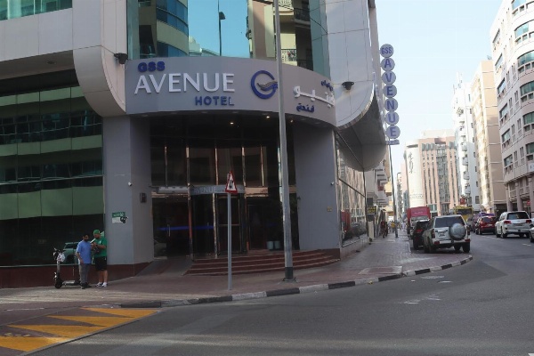 GSS Avenue Hotel Ex Delmon Hotel Main image